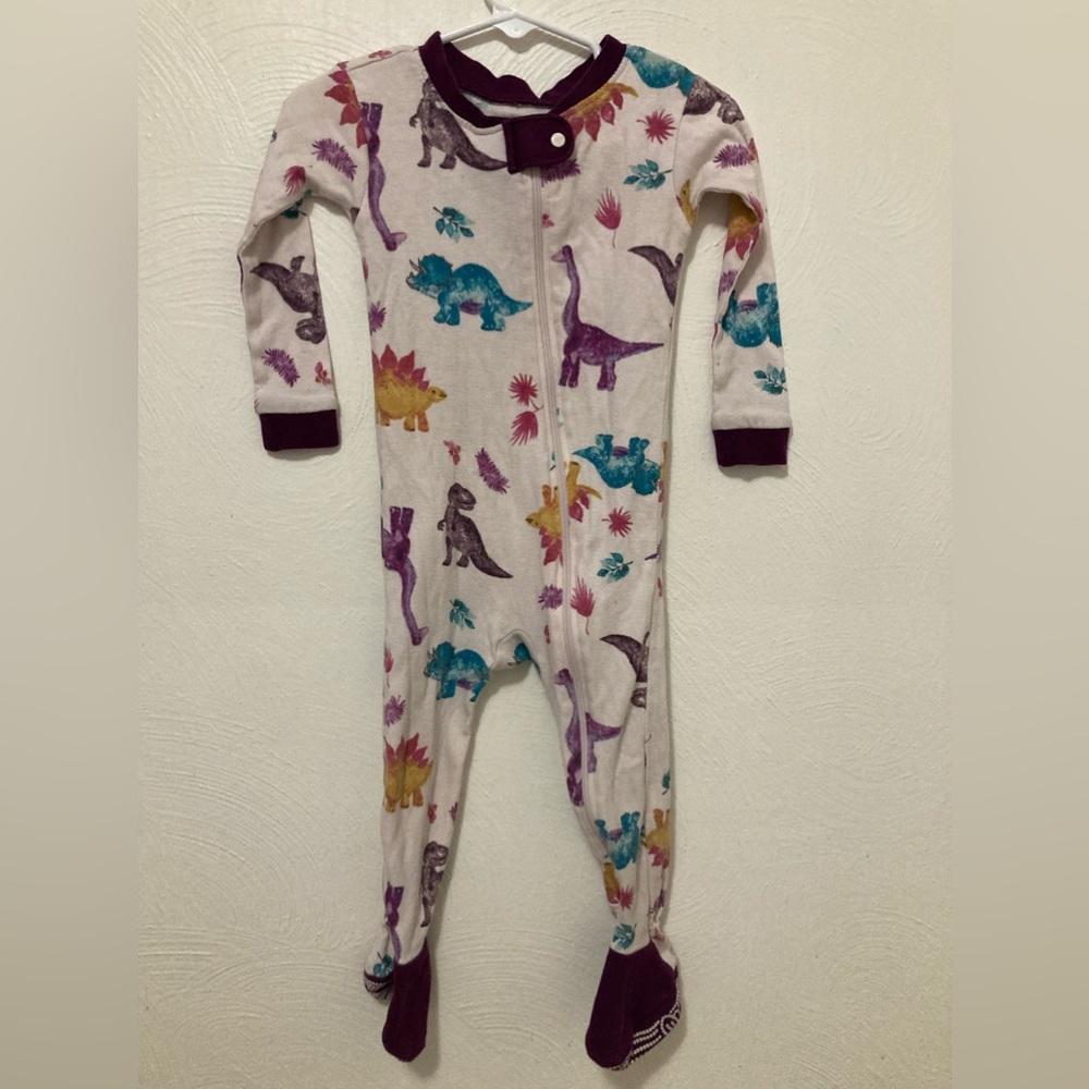 Two Burt’s Bees Footies